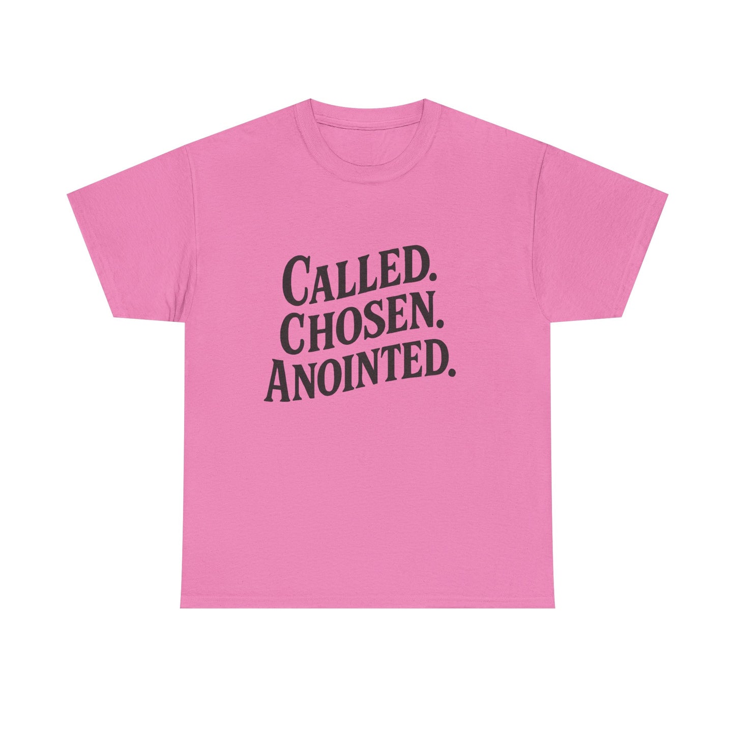 Called Chosen Anointed