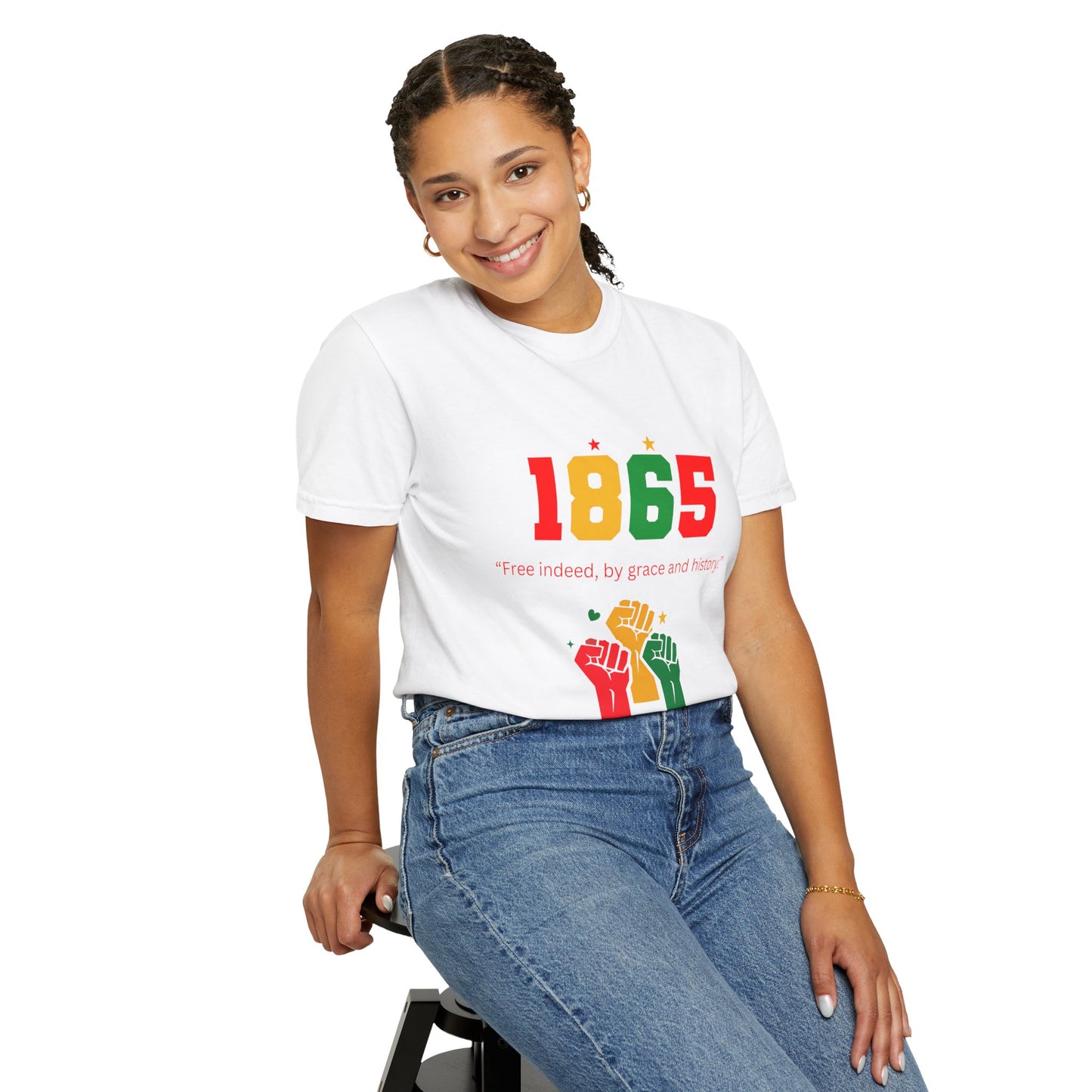 1865 Free Indeed