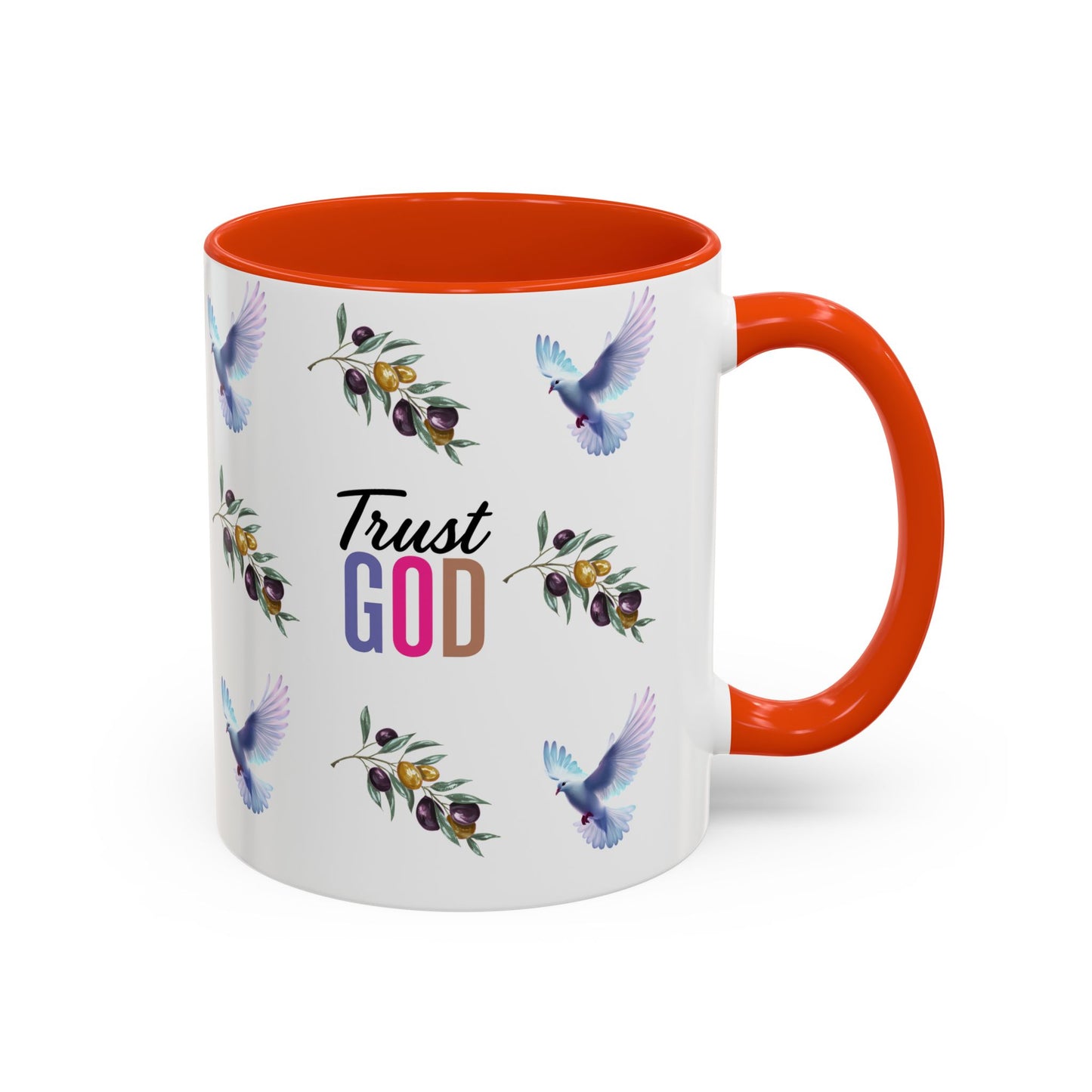 Trust God
