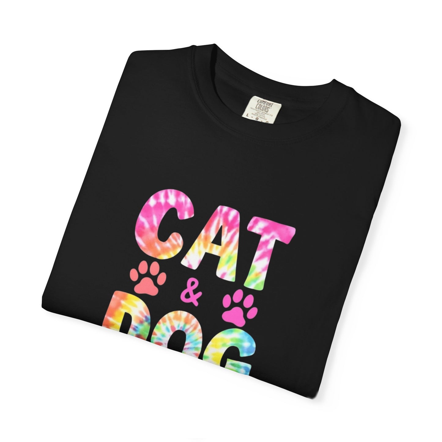 Cat & Dog Mom