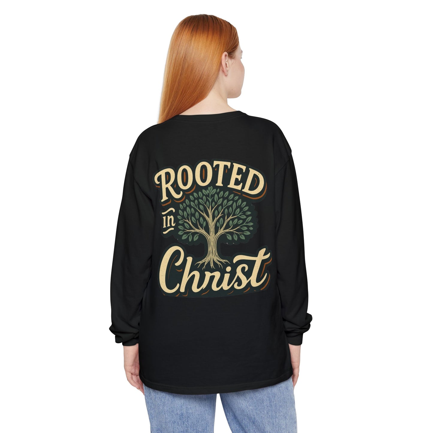 Rooted in Christ Appeal