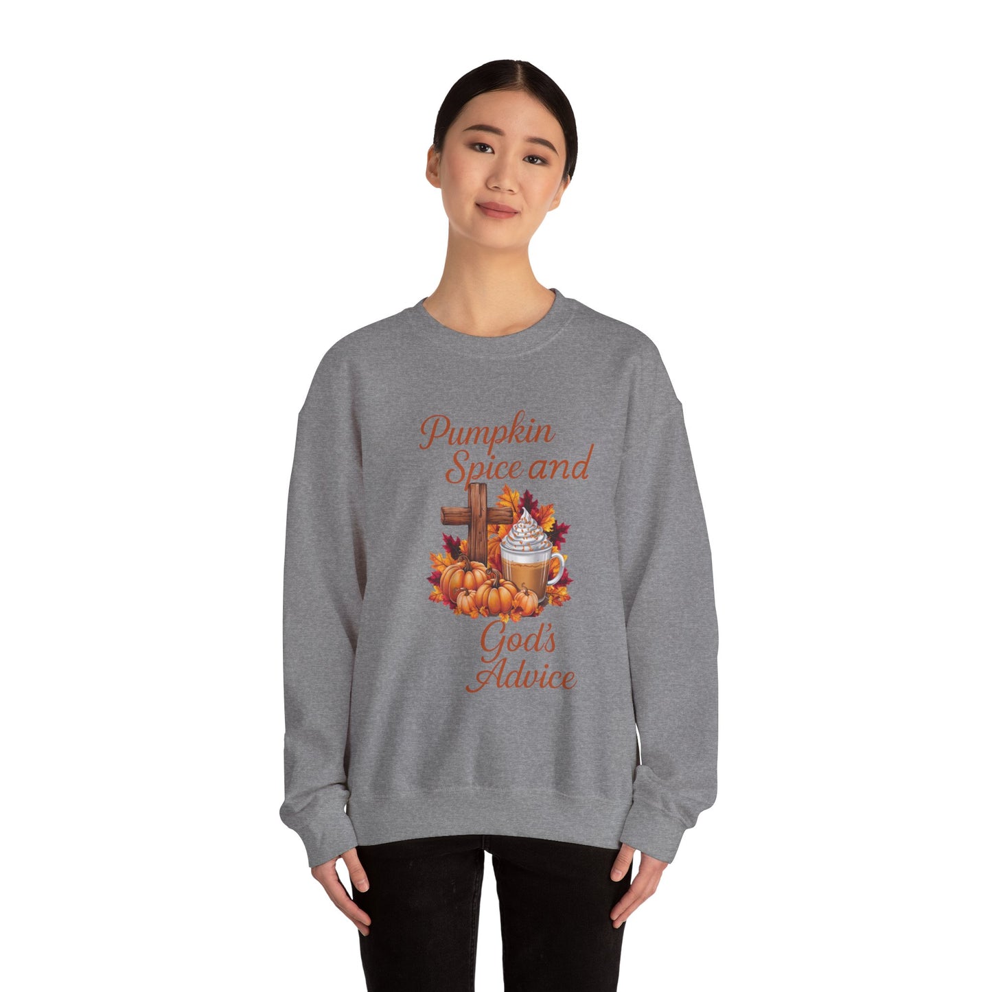 Pumpkin Spice & God’s Advice