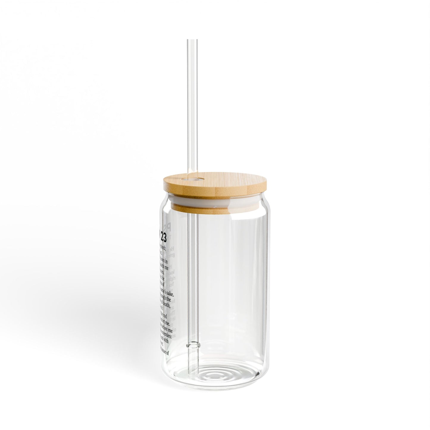 Psalm 23 Tumbler