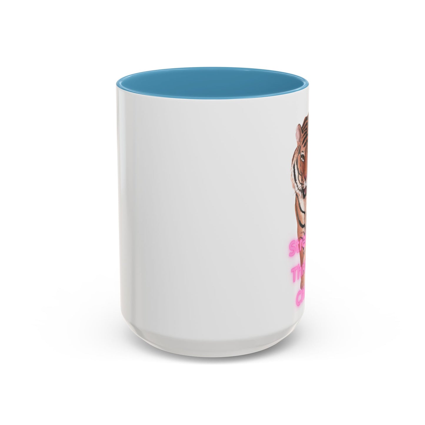 Strength Through Christ Mug