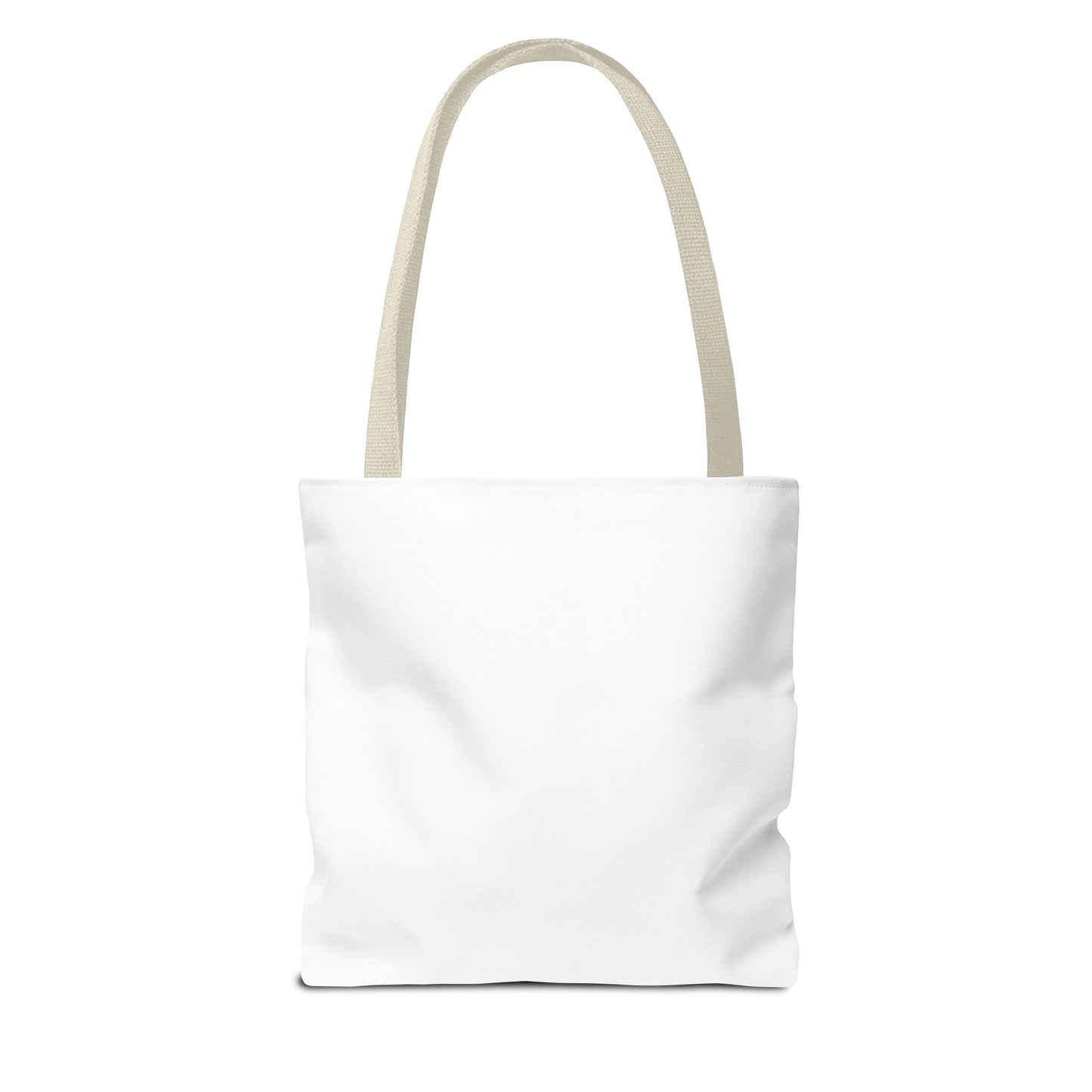 Faith, Love, Little Feet Childcare Crew Tote Bag