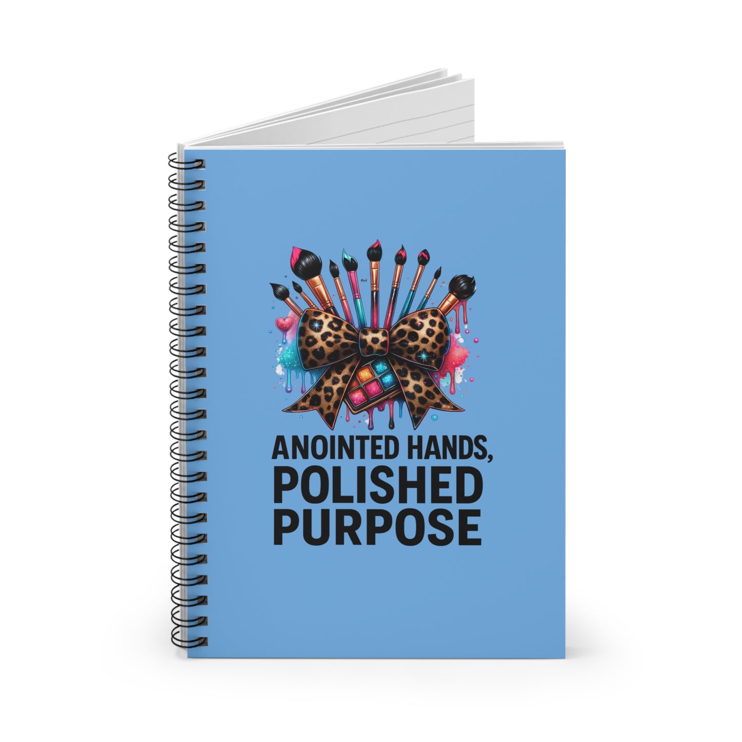 Anointed Hands Polished Purpose Journal