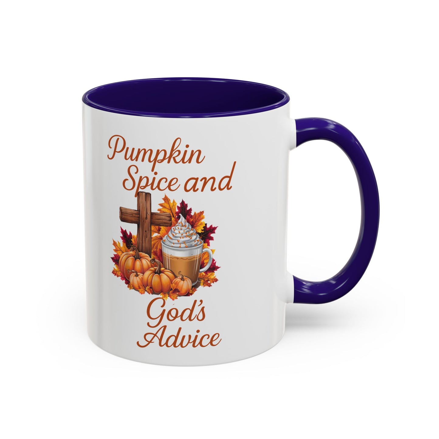 Pumpkin Spice and God's Advice