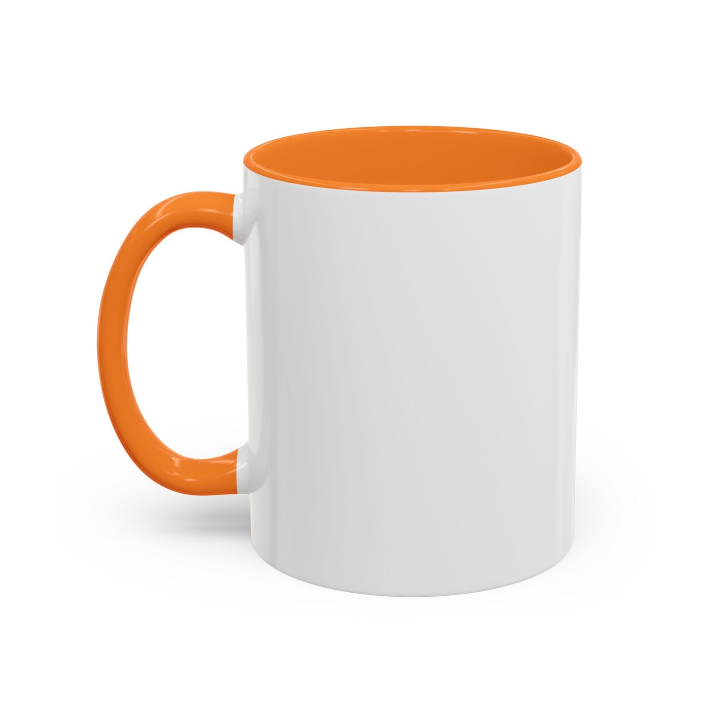 Fall for Jesus, He Never Leaves Mug