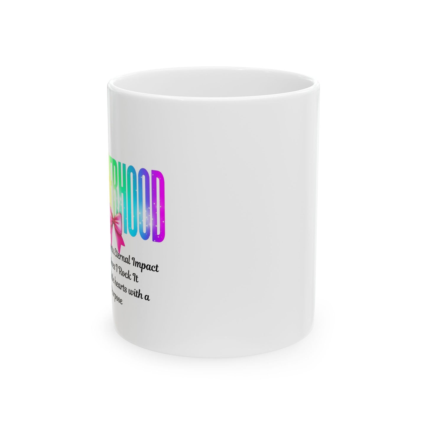 Motherhood Mug