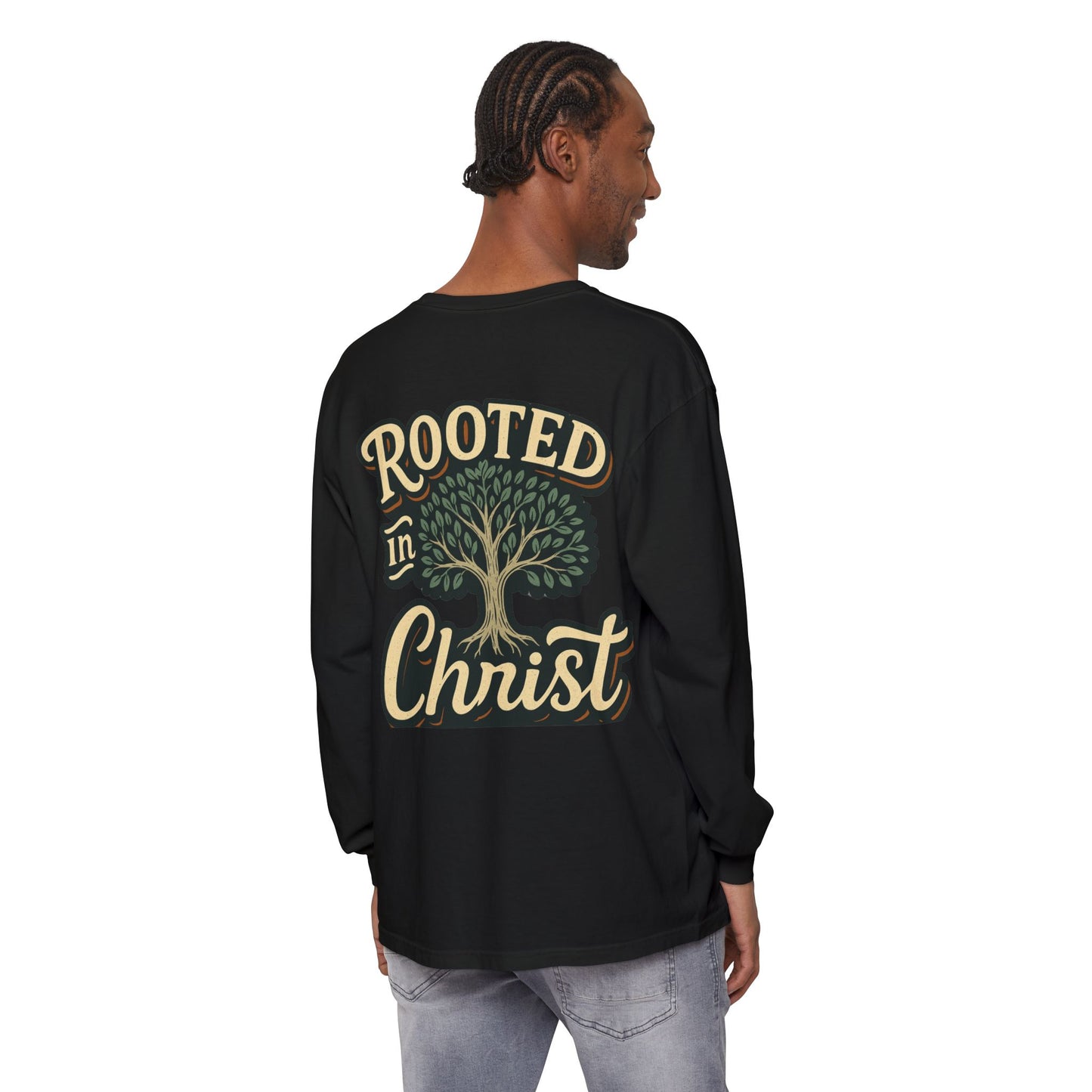 Rooted in Christ Appeal