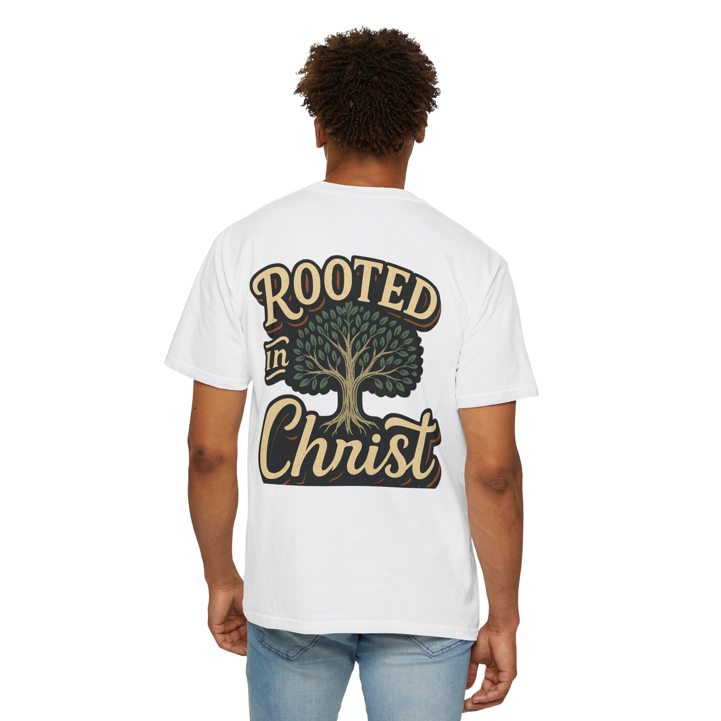 Rooted in Christ