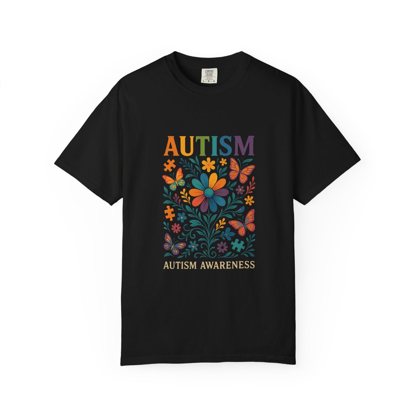 Chosen & Cherished Autism Awareness
