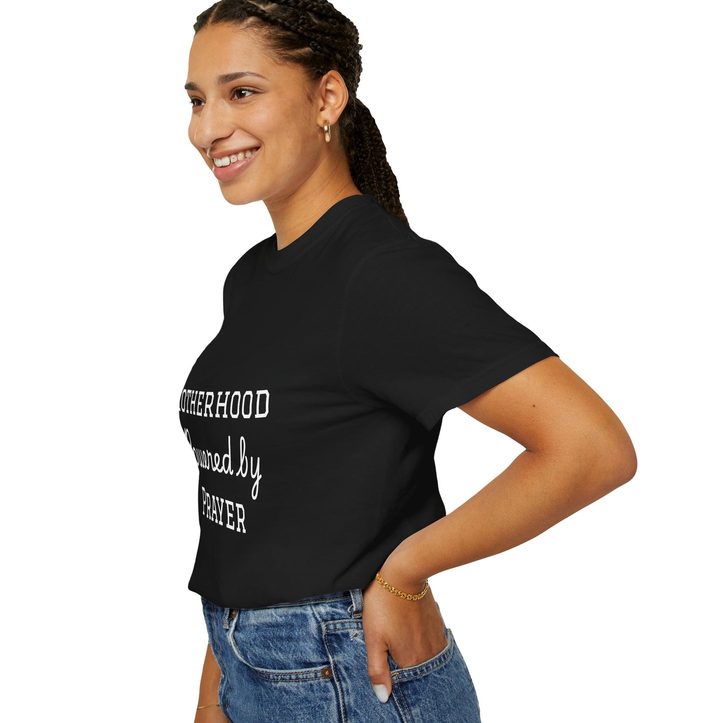 Motherhood Powered by Prayer