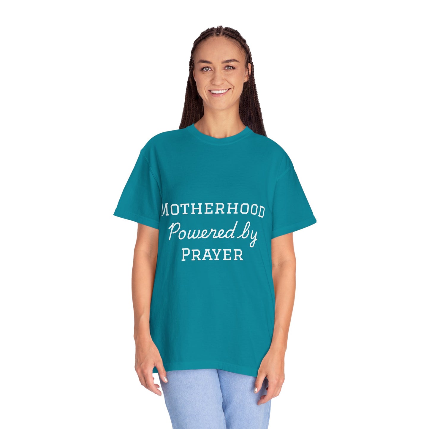 Motherhood Powered by Prayer