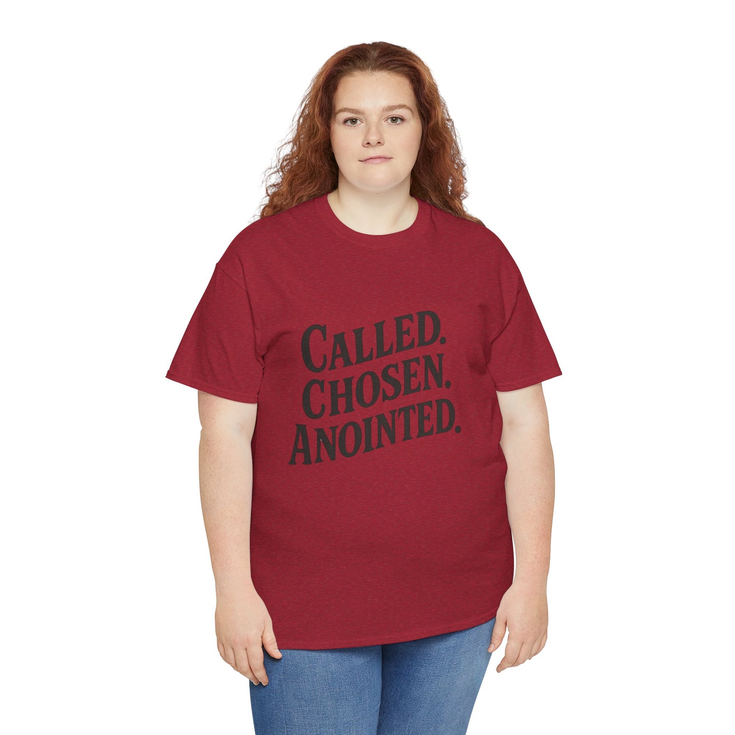 Called Chosen Anointed