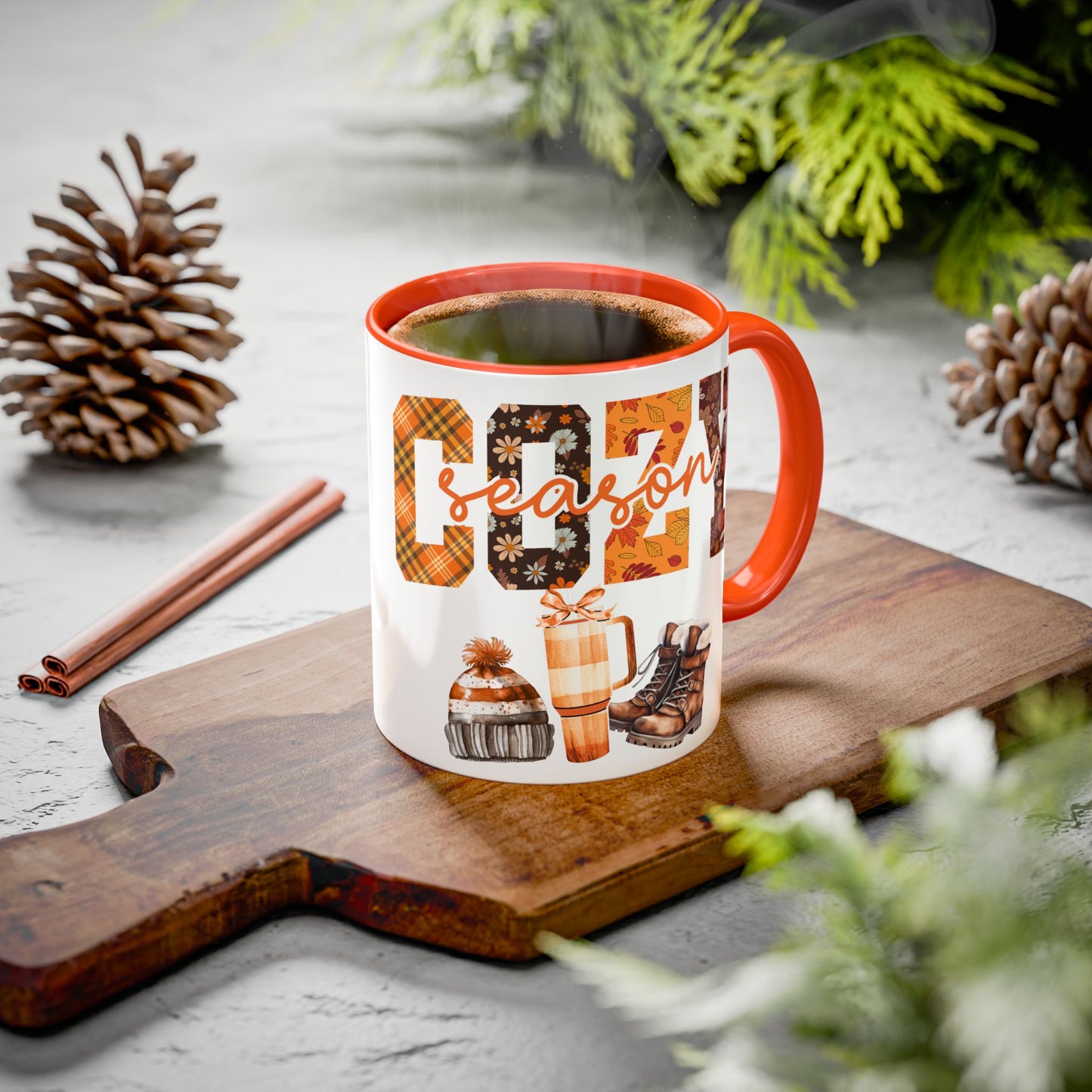 Cozy Season Mugs