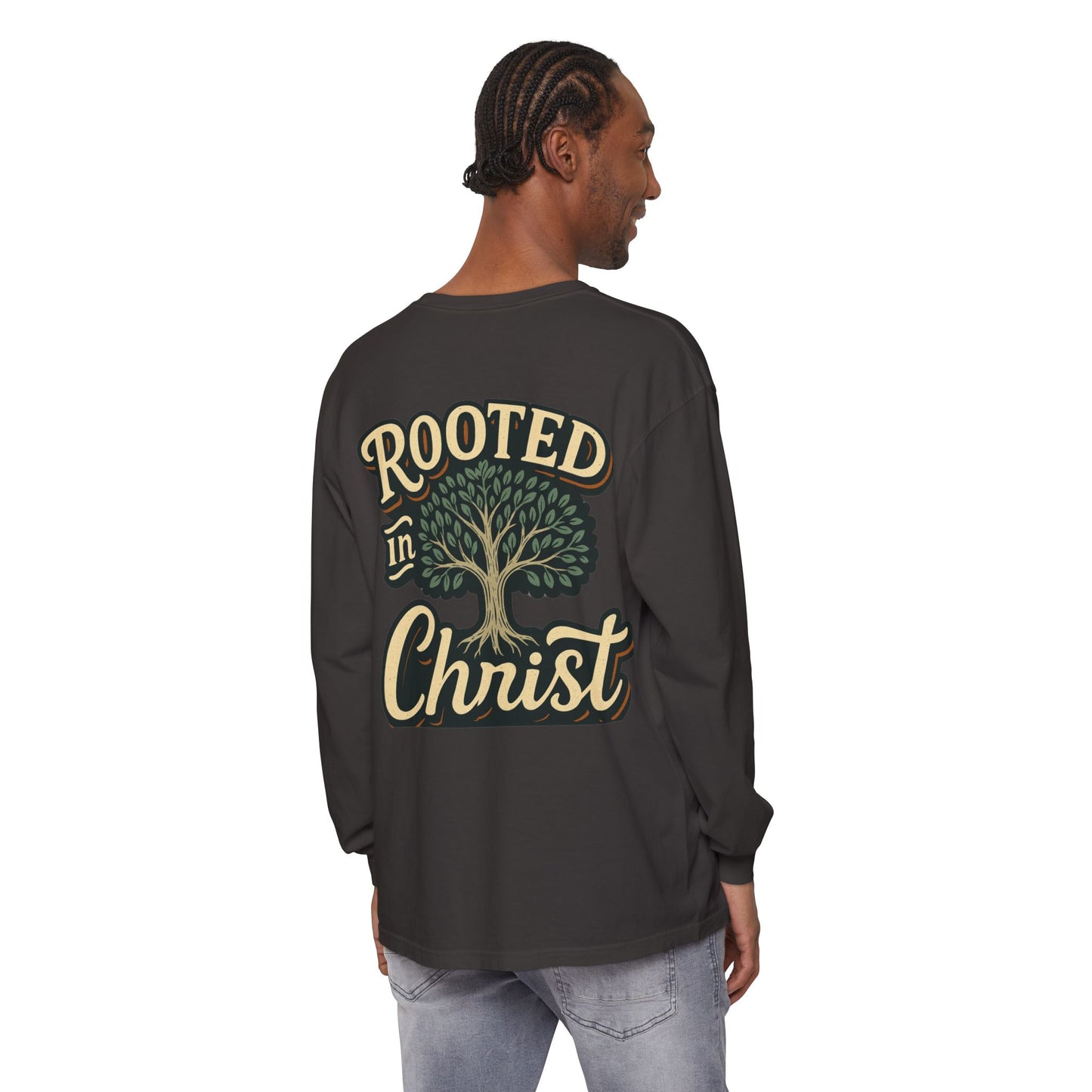 Rooted in Christ Appeal