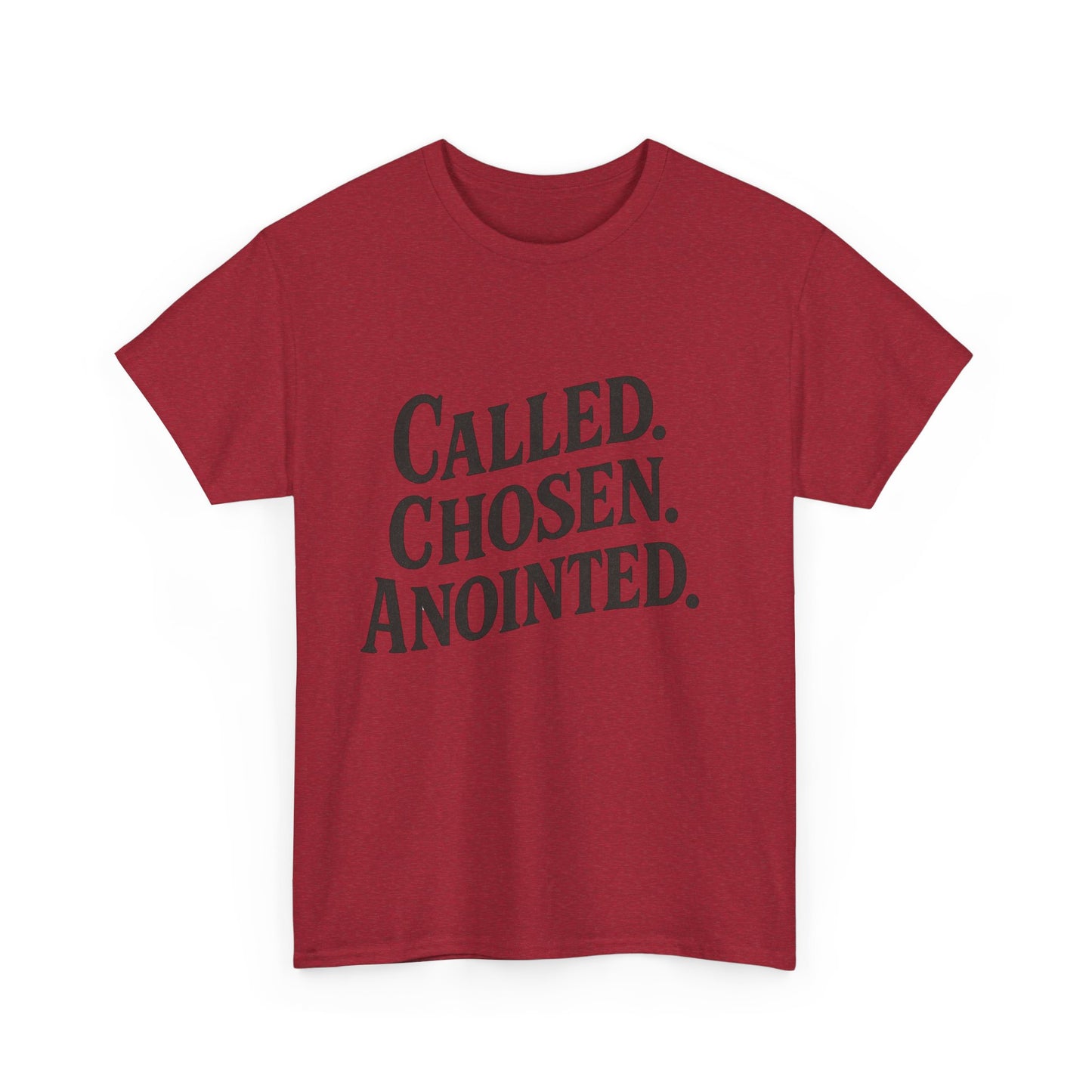 Called Chosen Anointed