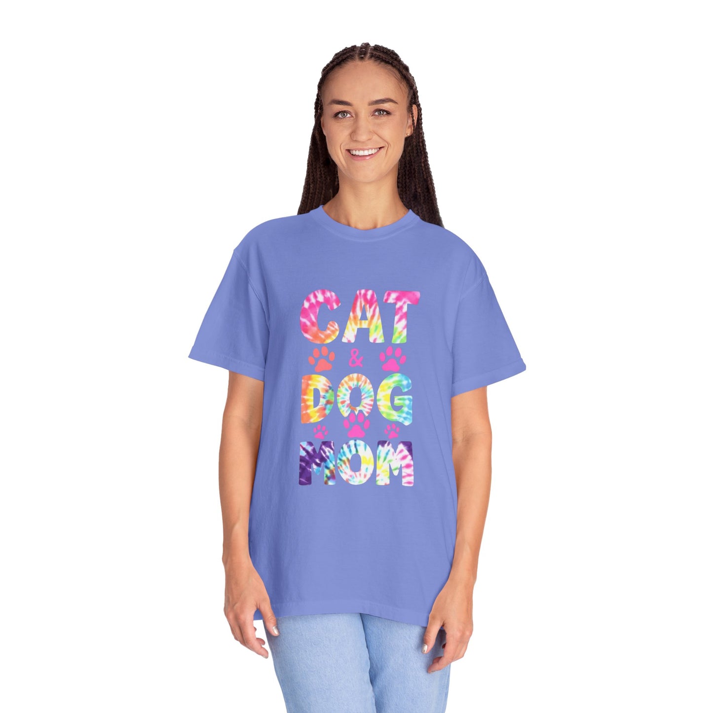 Cat & Dog Mom
