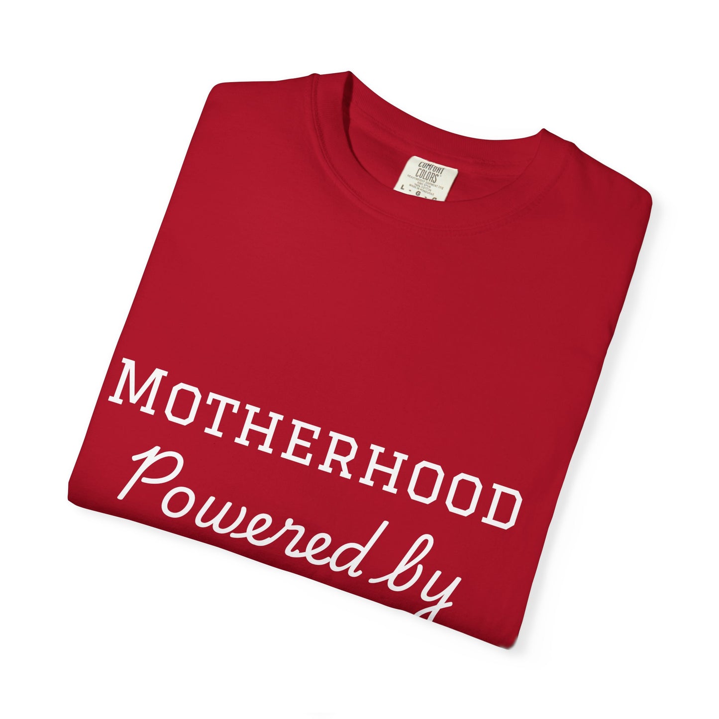 Motherhood Powered by Prayer