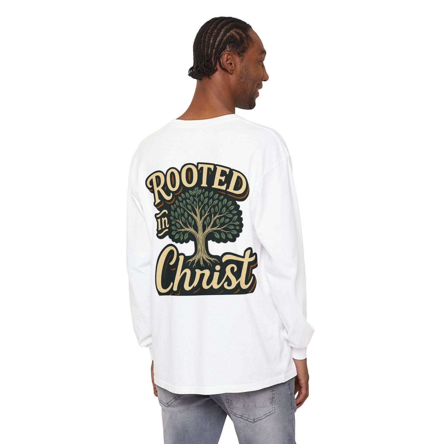 Rooted in Christ Appeal