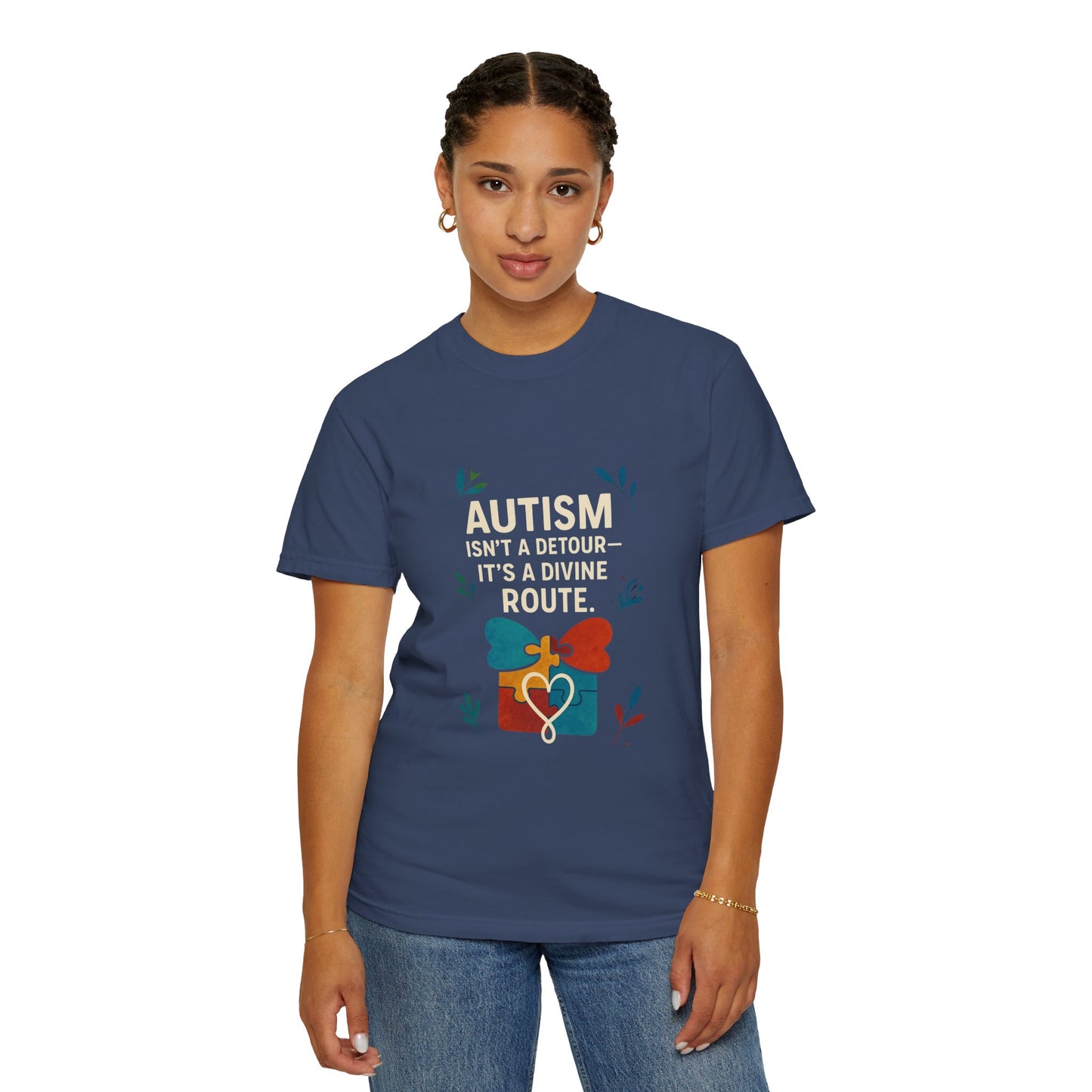 Autism Isn't a Detour; It's a Divine Route