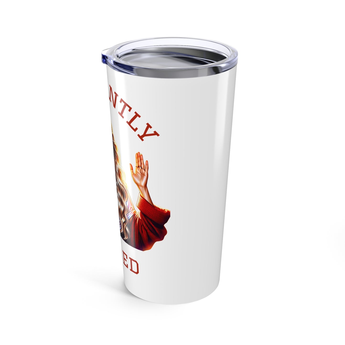 Abundantly Blessed Tumbler