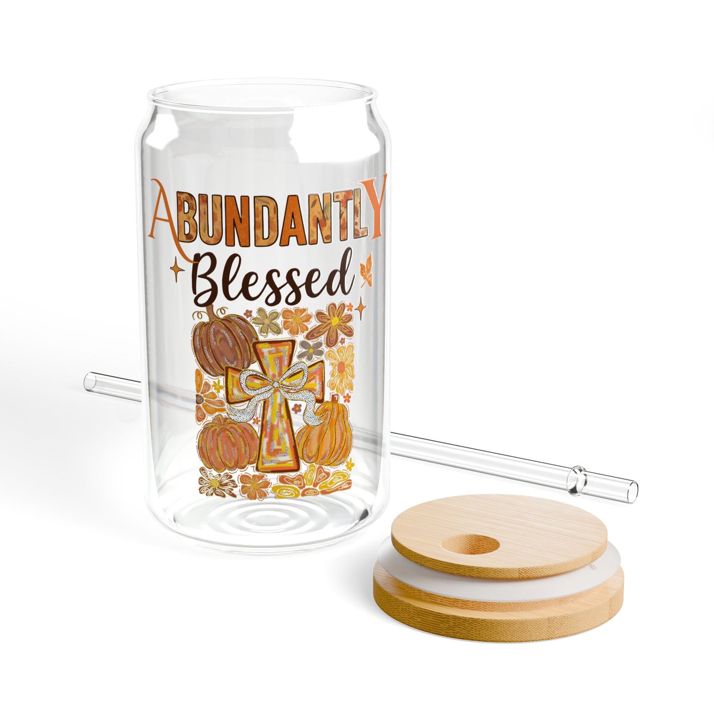 Abundantly Blessed