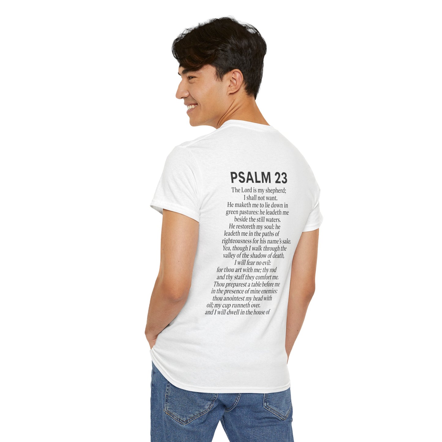 Psalm 23 Appeal