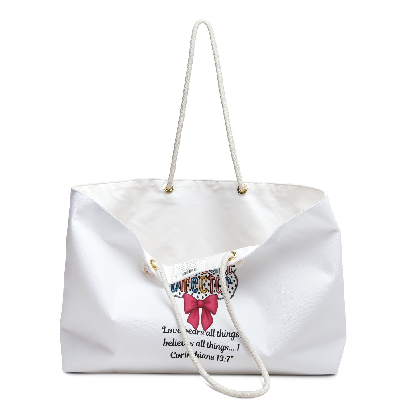 Childcare Director Bag