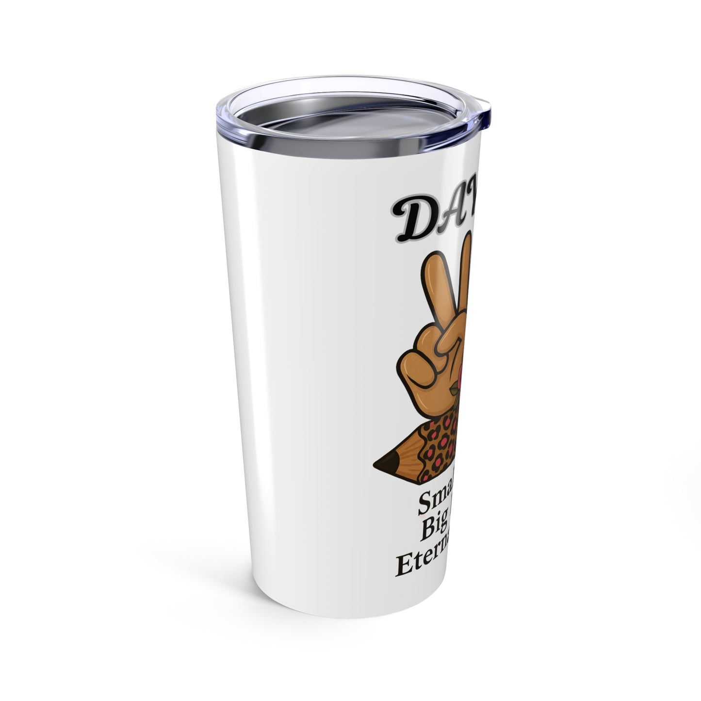 Daycare Love Tumbler