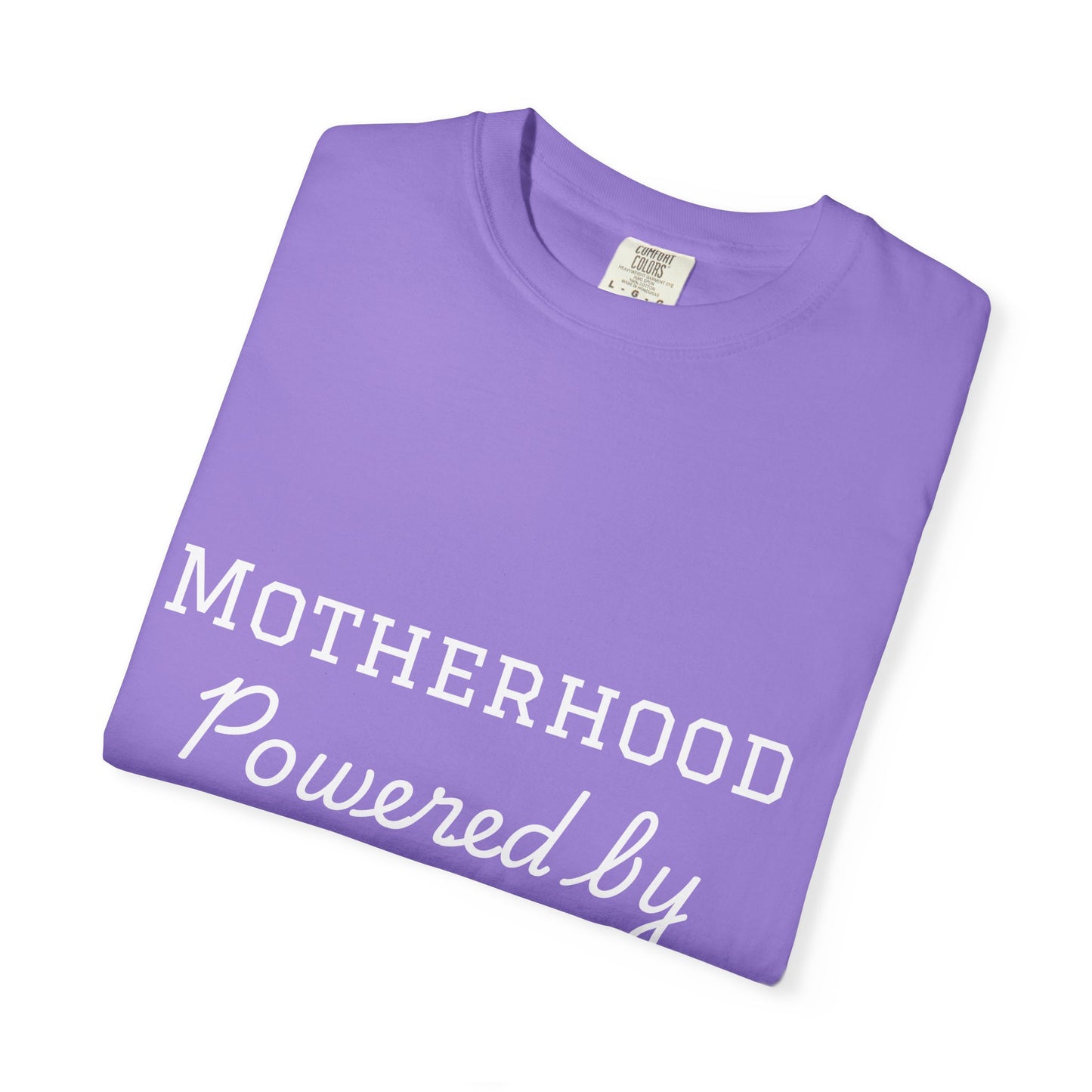 Motherhood Powered by Prayer