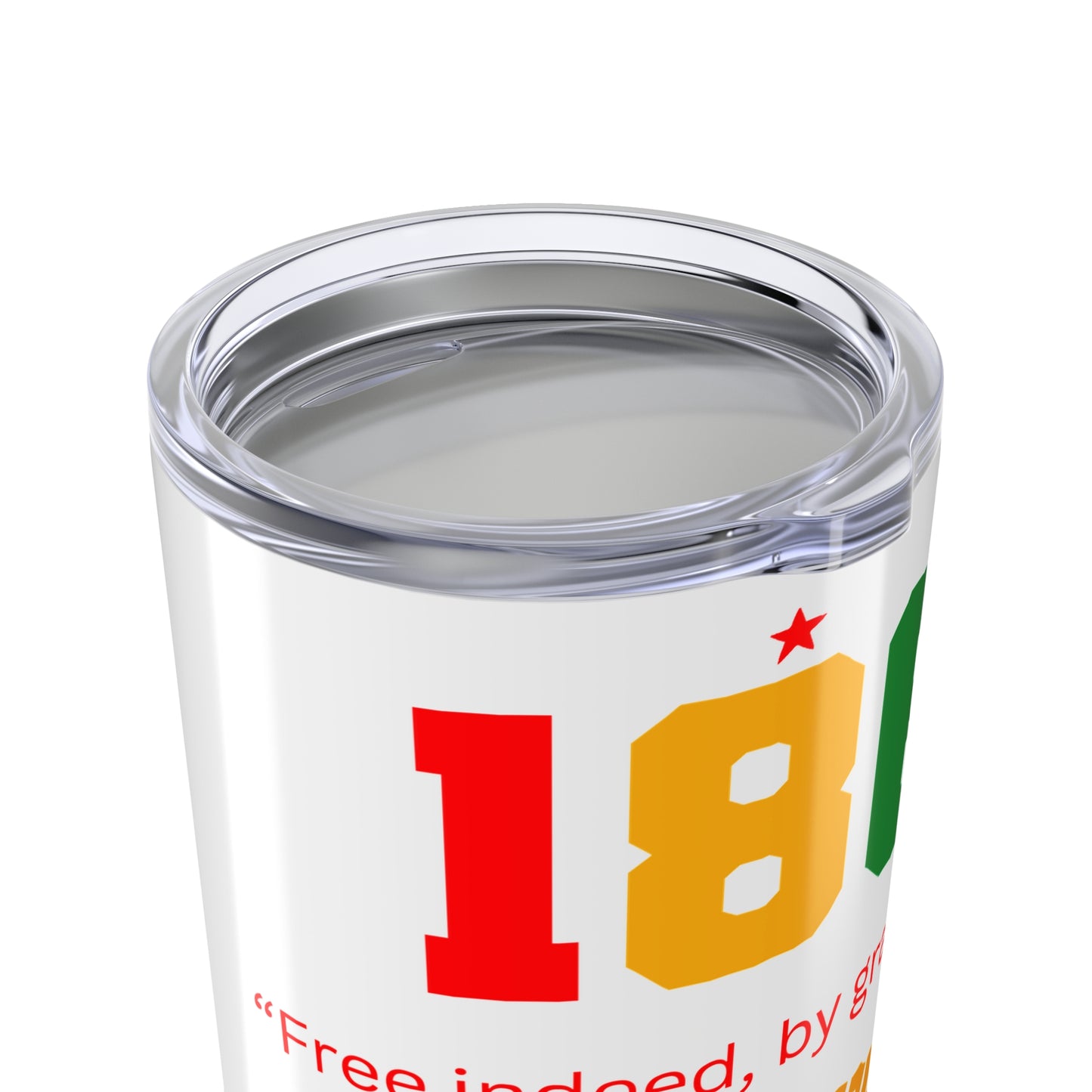 1865 Free Indeed