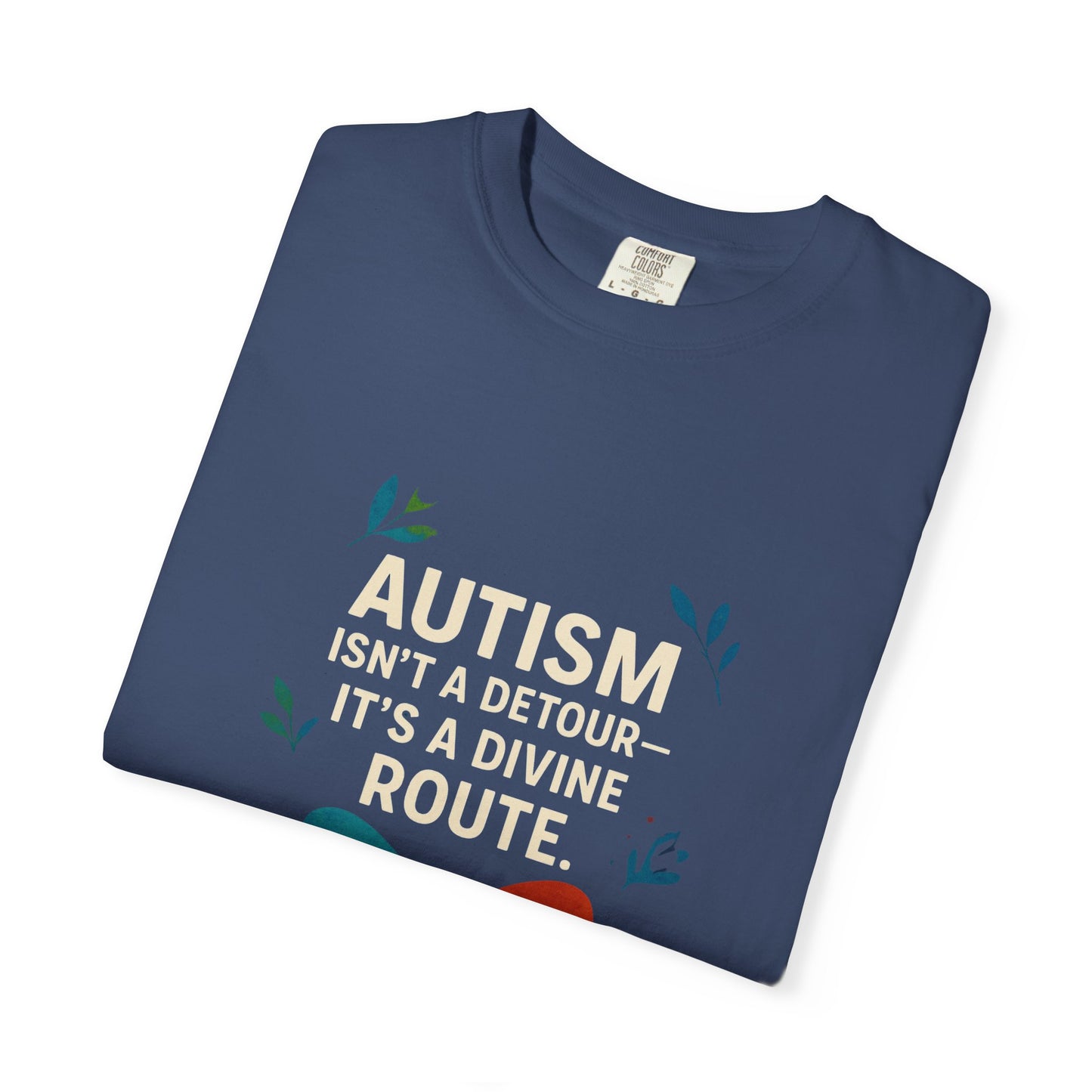 Autism Isn't a Detour; It's a Divine Route