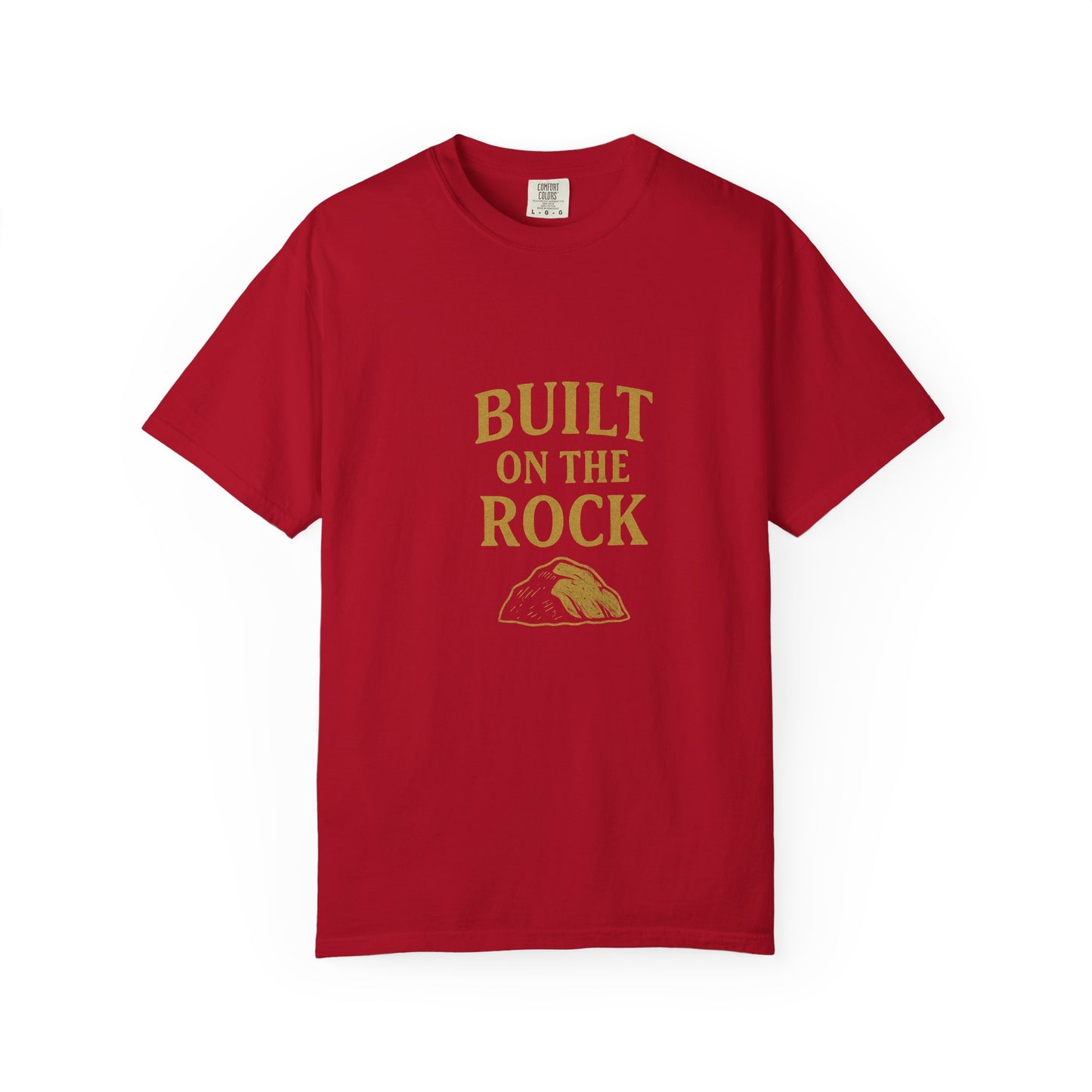Built on the Rock & Faith Like a Boulder