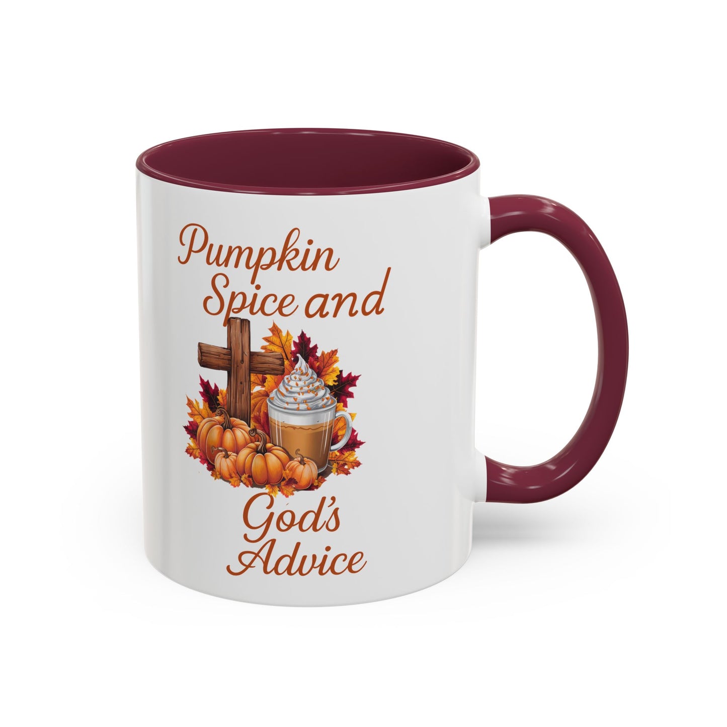 Pumpkin Spice and God's Advice