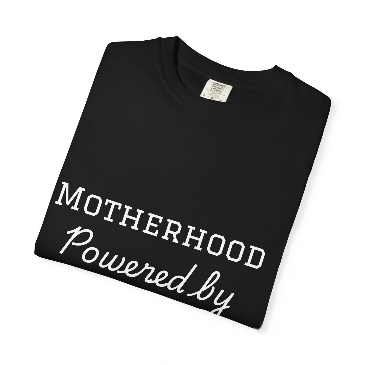 Motherhood Powered by Prayer