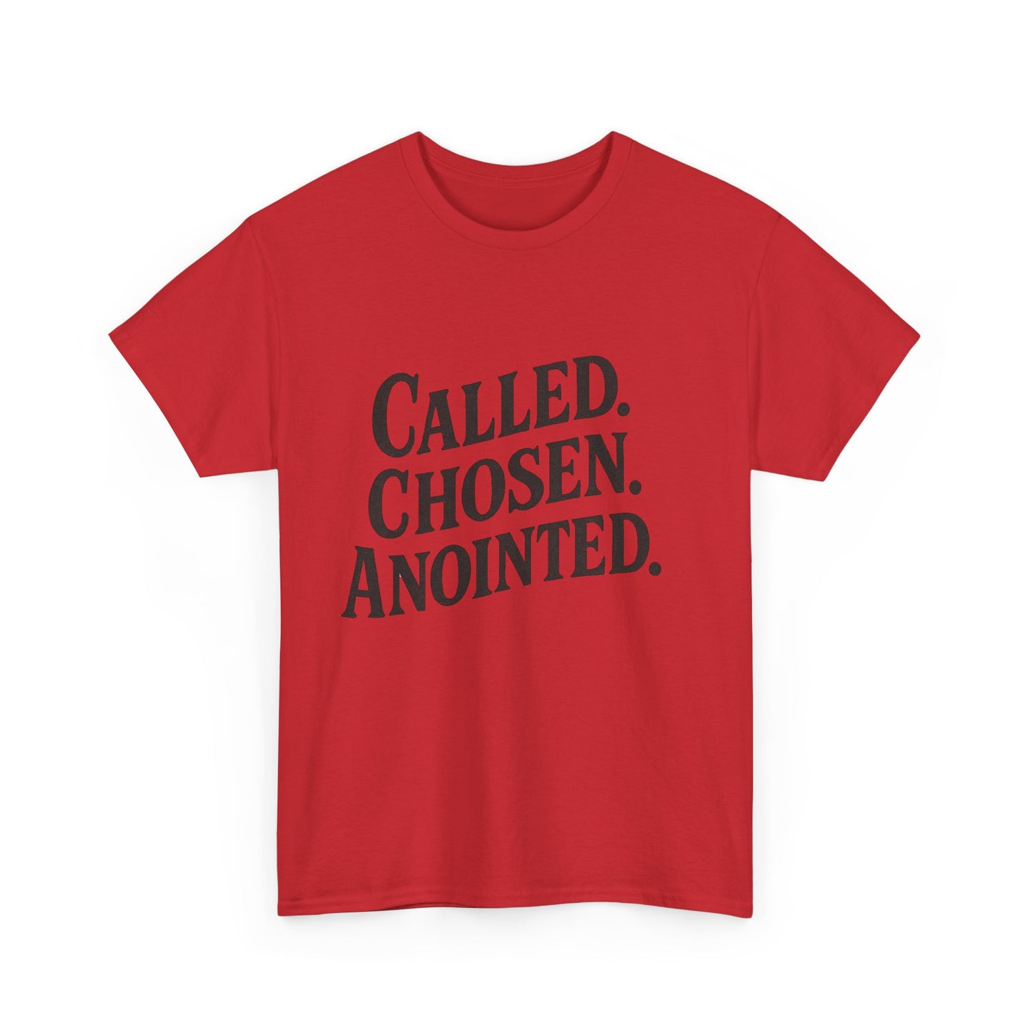 Called Chosen Anointed