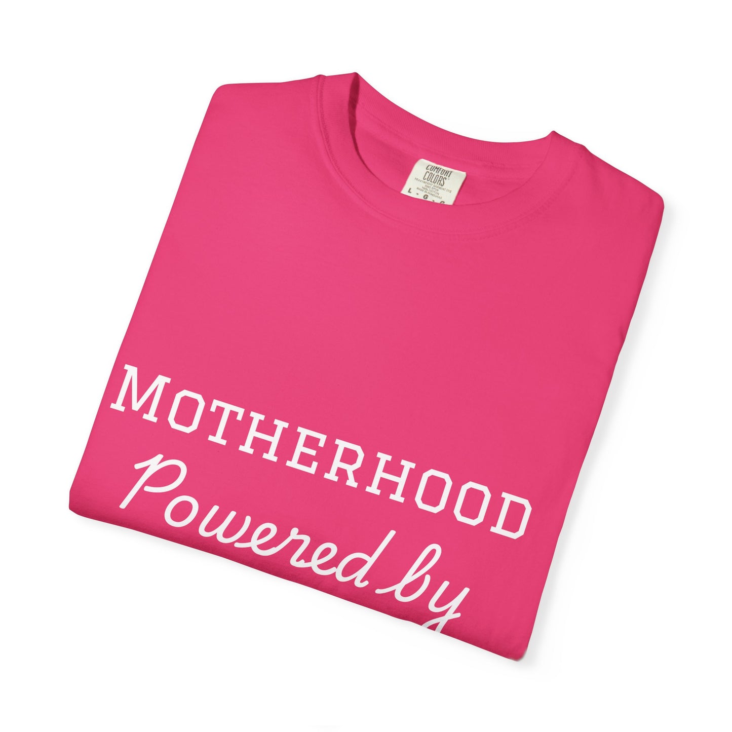Motherhood Powered by Prayer
