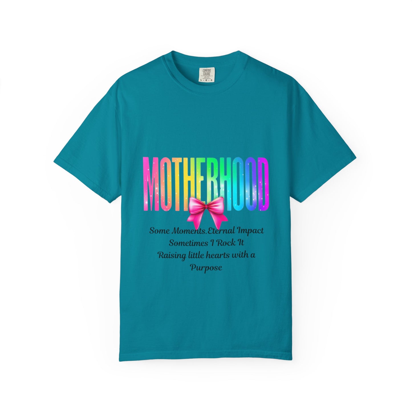 Motherhood: Fueled by Love, Anchored in Faith