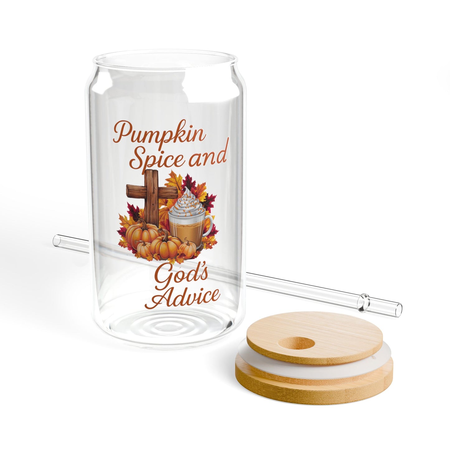 Pumpkin Spice and God's Advice
