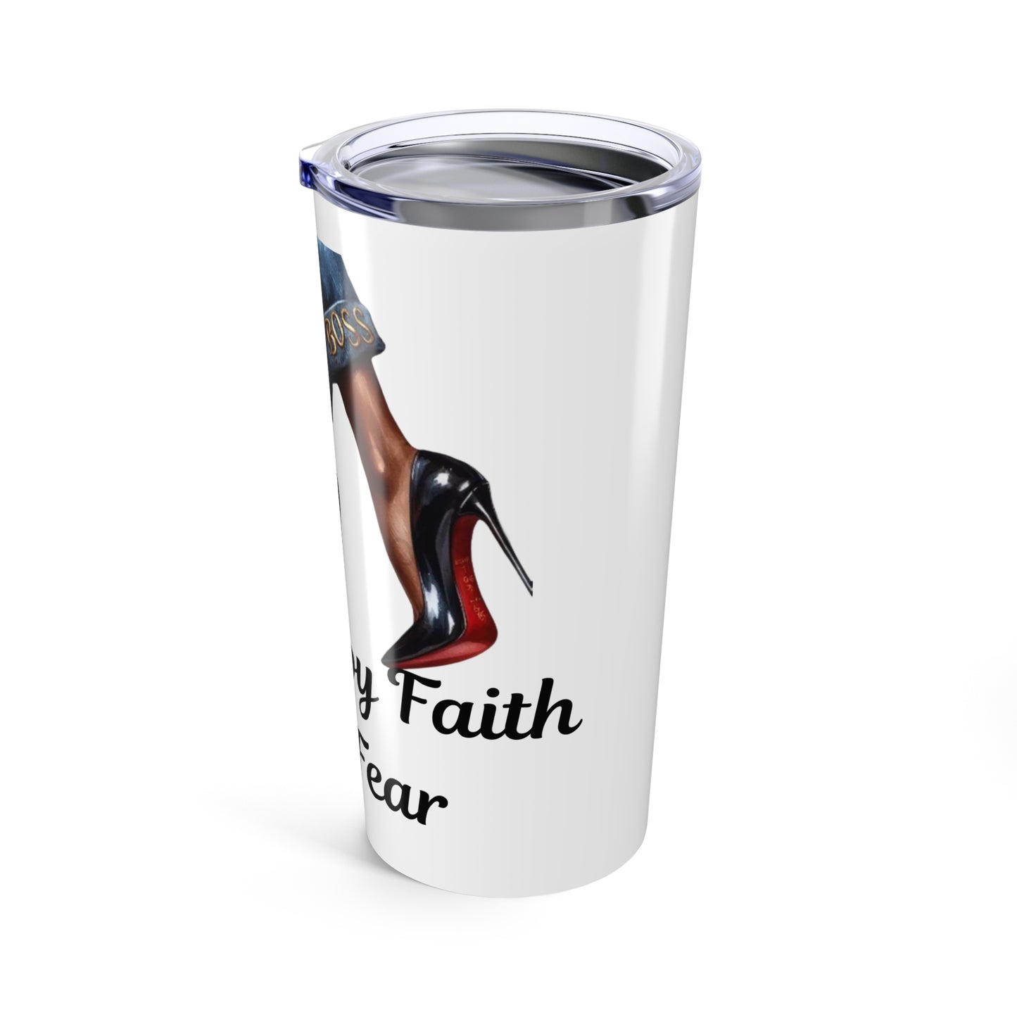 Walk by Faith, Not Fear