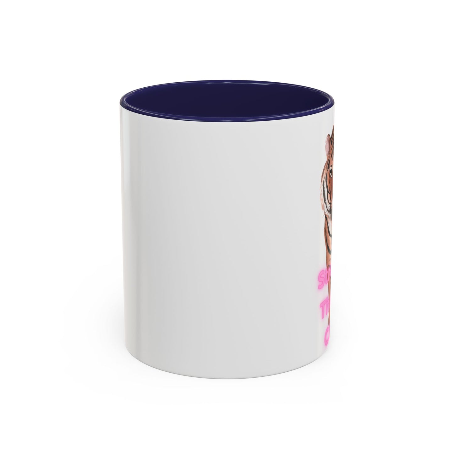 Strength Through Christ Mug