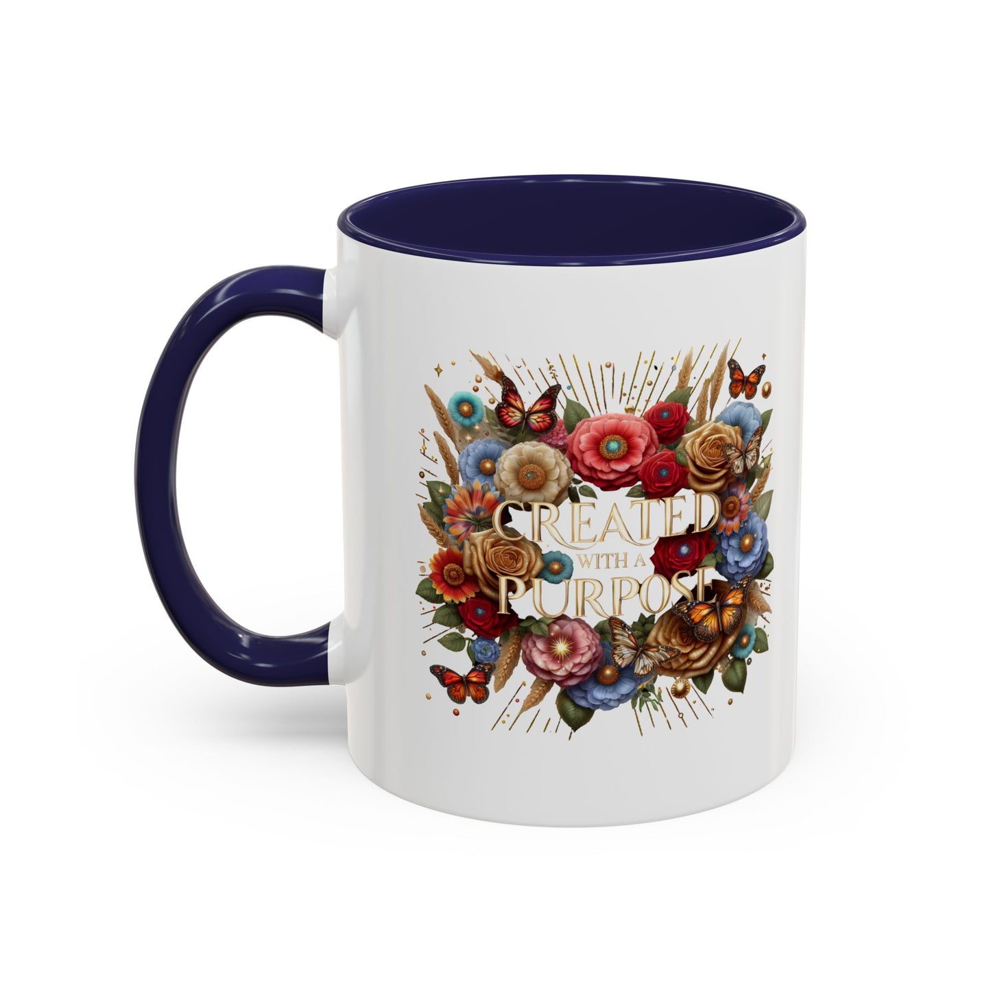 Created with a Purpose Mug