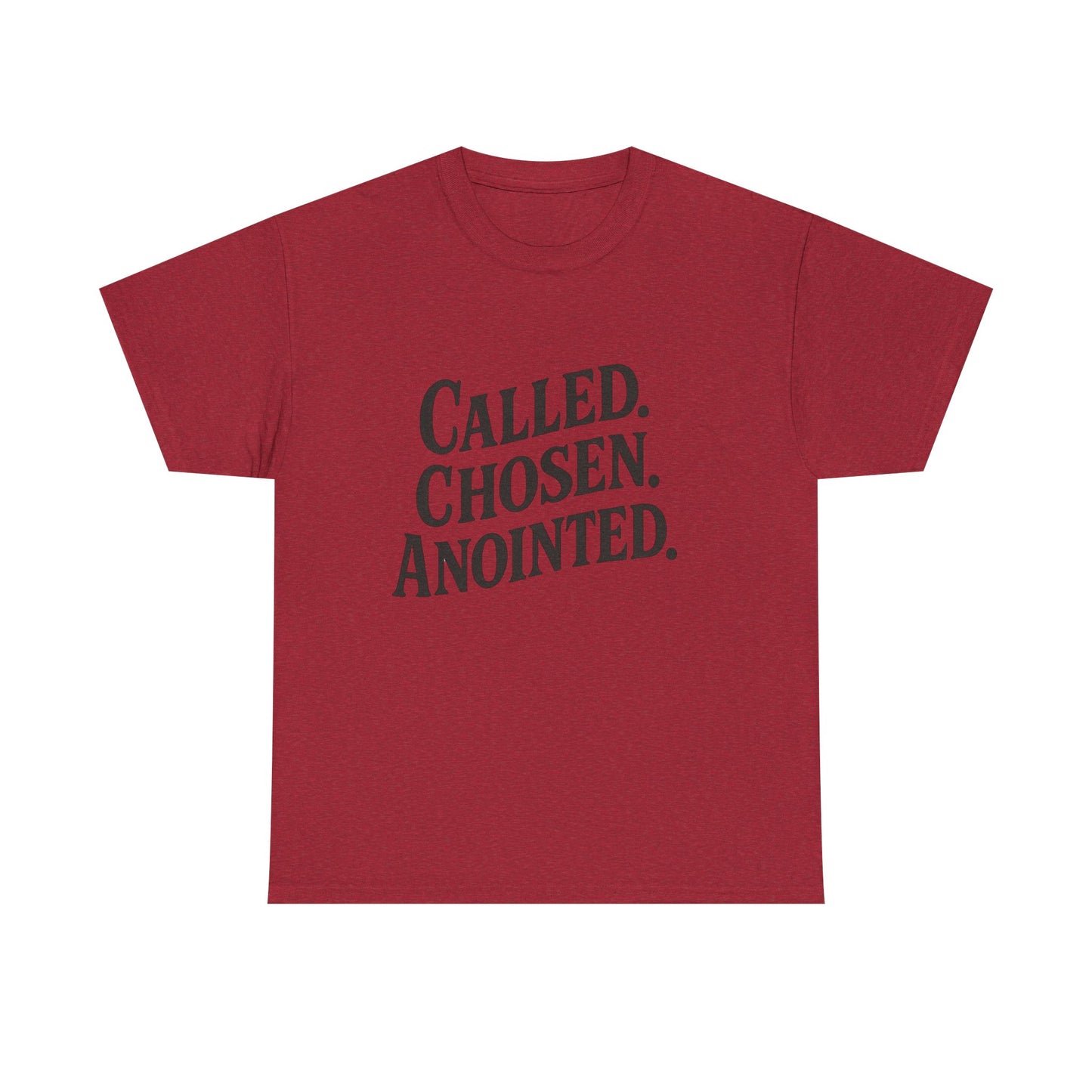 Called Chosen Anointed