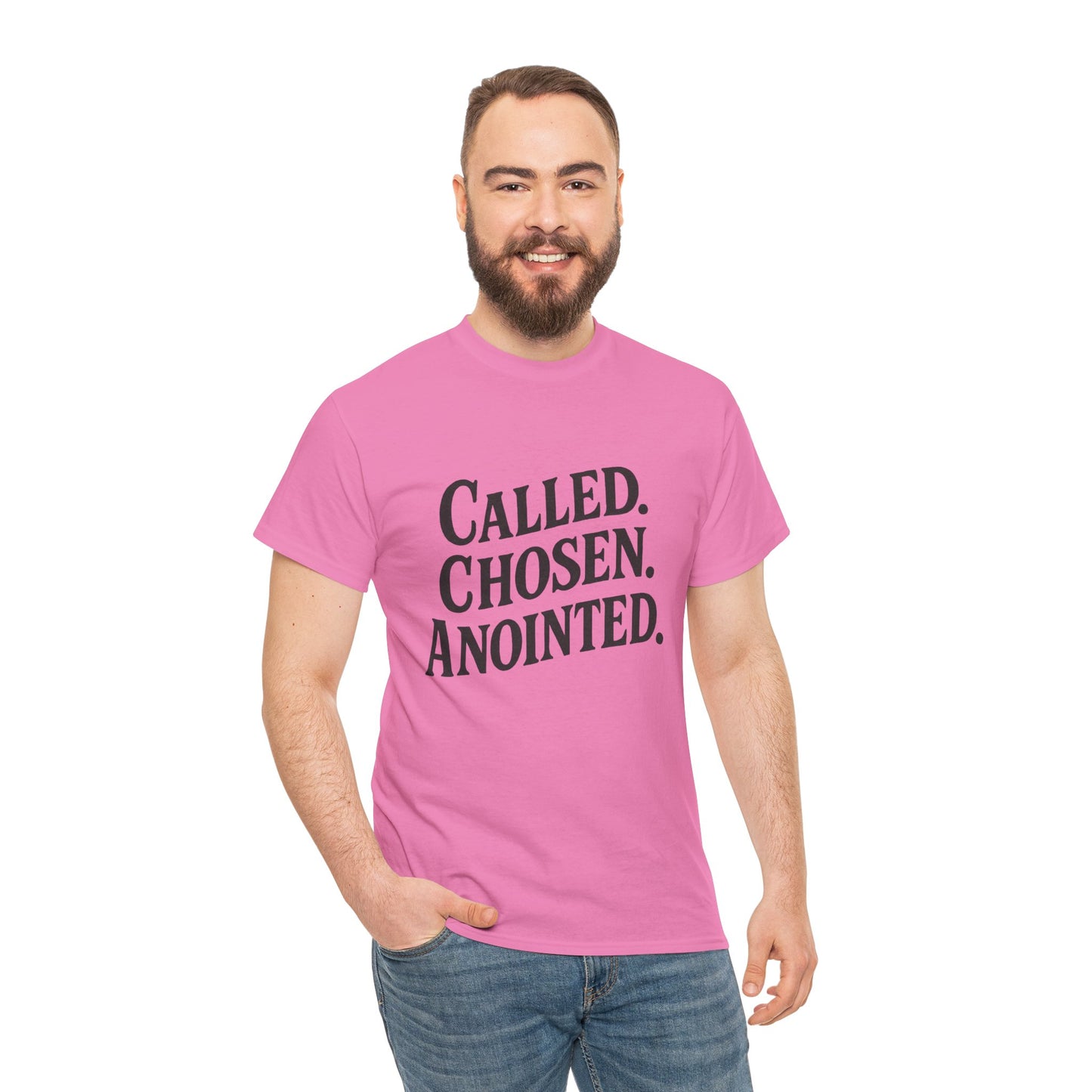 Called Chosen Anointed