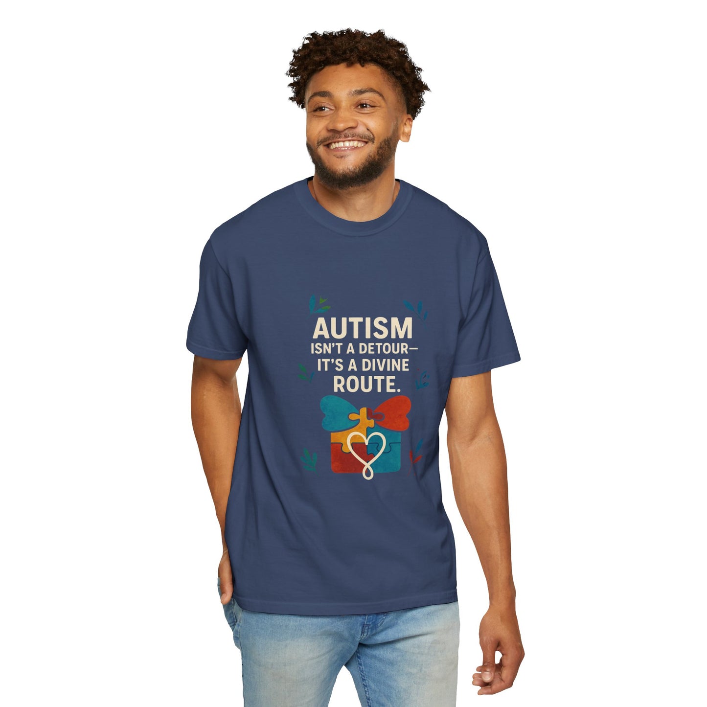 Autism Isn't a Detour; It's a Divine Route