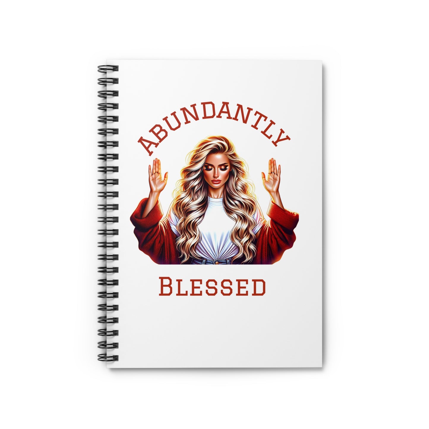 Abundantly Blessed Journal
