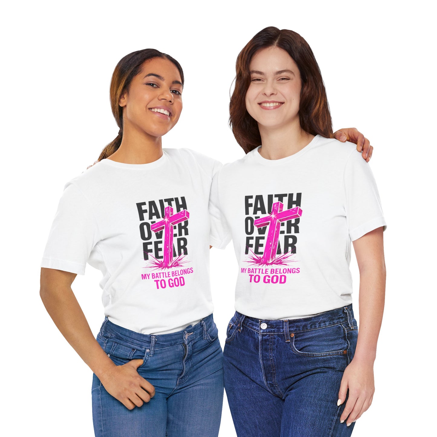 Faith Over Fear