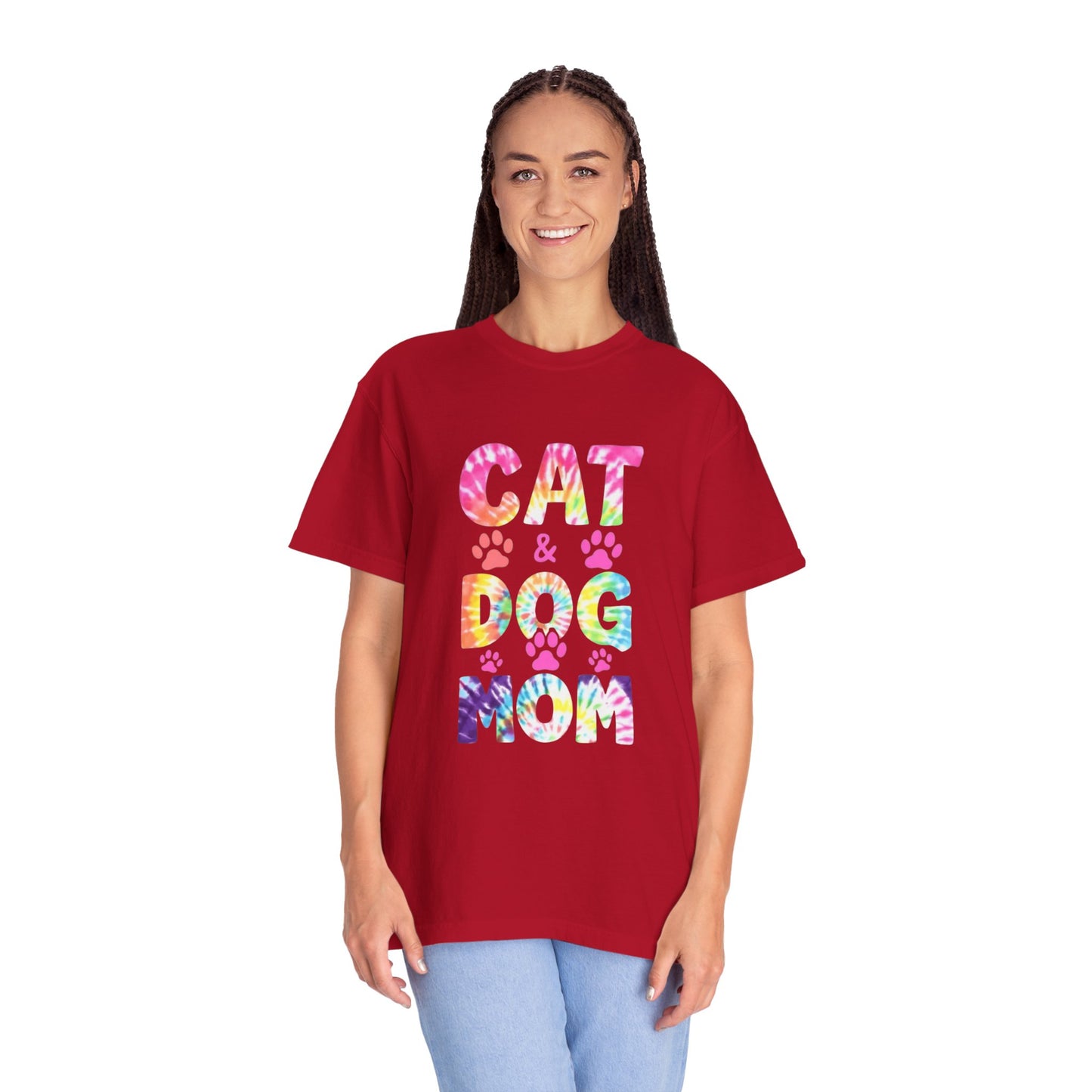 Cat & Dog Mom